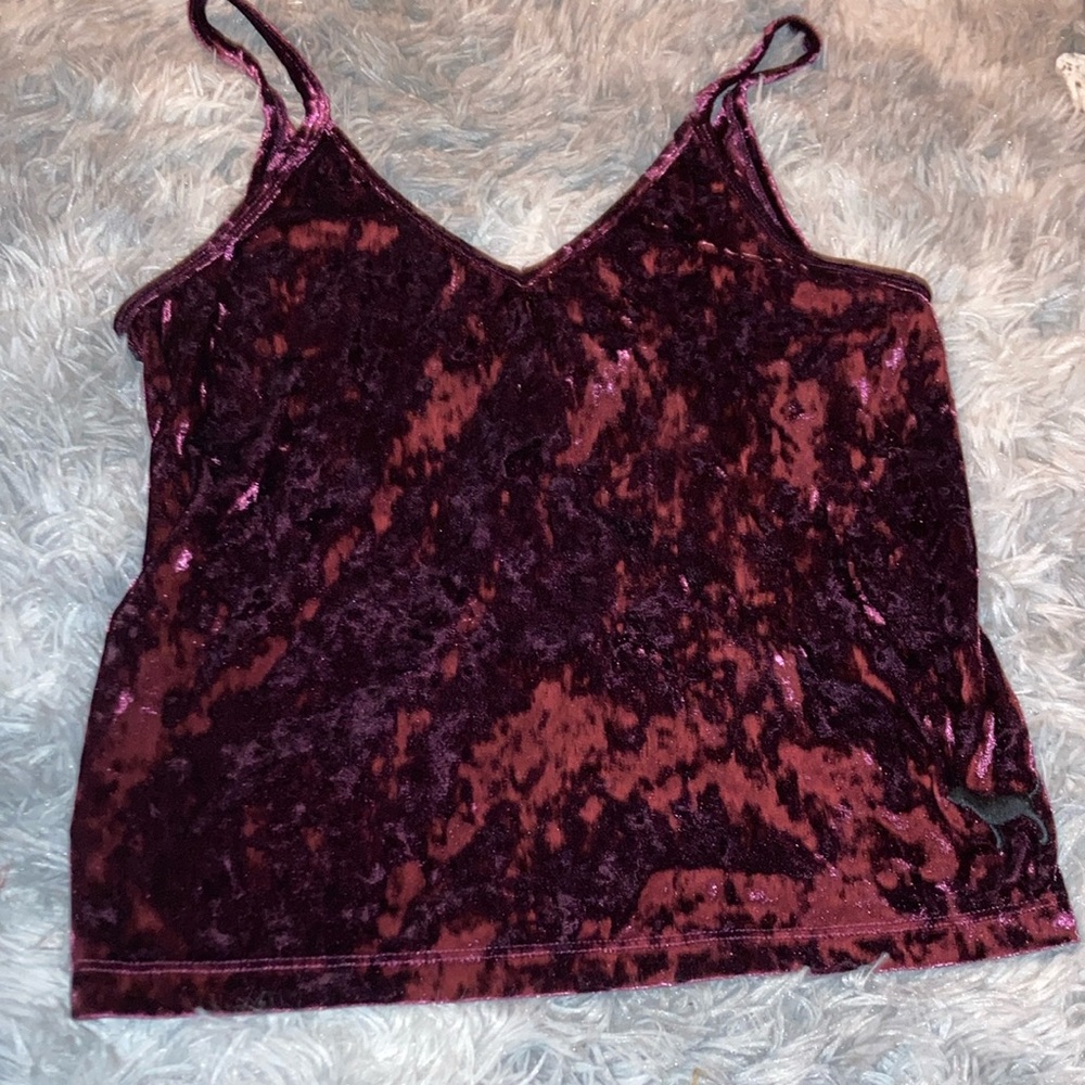 PINK tank top
